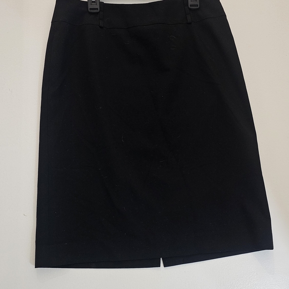 Talbots Dresses & Skirts - Talbots Classic Black Pencil Skirt